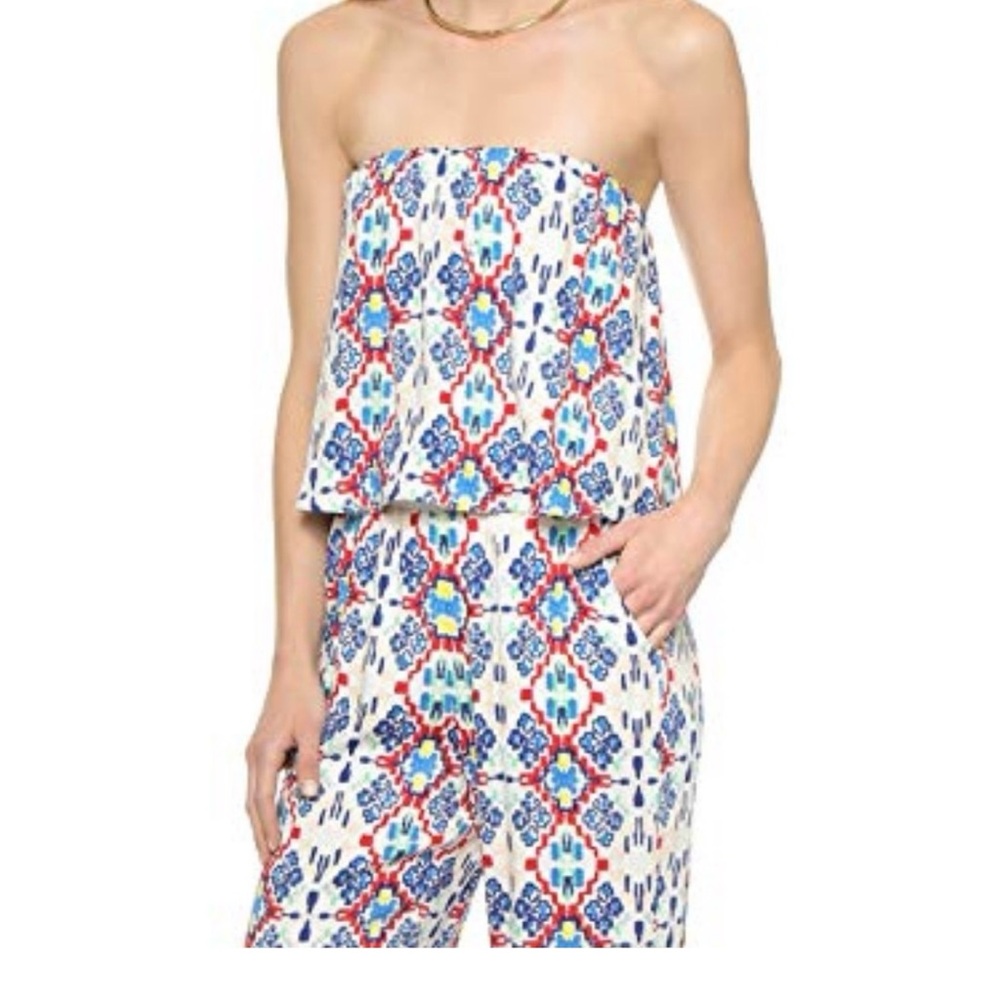 Ella Moss Crepe Jumpsuit